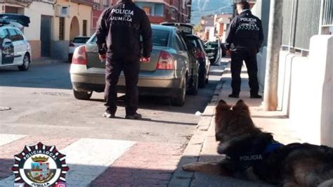 Polic A Y Guardia Civil Aumentan Esfuerzos Ante El Ligero Incremento De