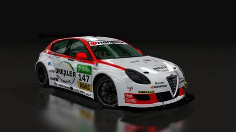 Assetto Corsa Alfa Romeo Giulietta Btcc V Csp Ready Ciracesonline