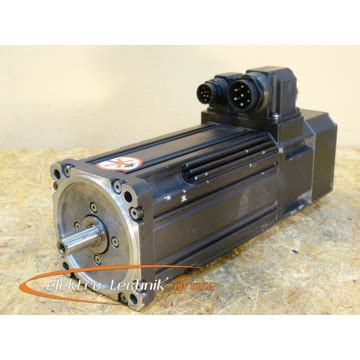 Bosch SE B2 020 060 04 000 Bürstenloser Servomotor mit Bremse und Hei