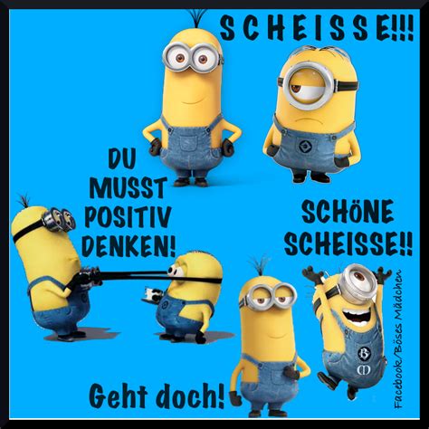 48 Minions Bilder Und Sprueche Ideas Spruchexox