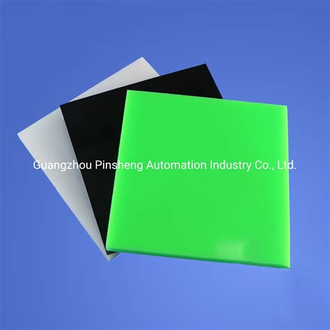 Plastic Upe Sheet With High Inadhesion Resistance Plastic Sheet