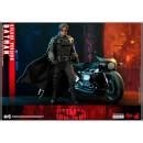 Hot Toys Dc Comics The Batman Movie Masterpiece Action Figure Batman Deluxe Version Cm