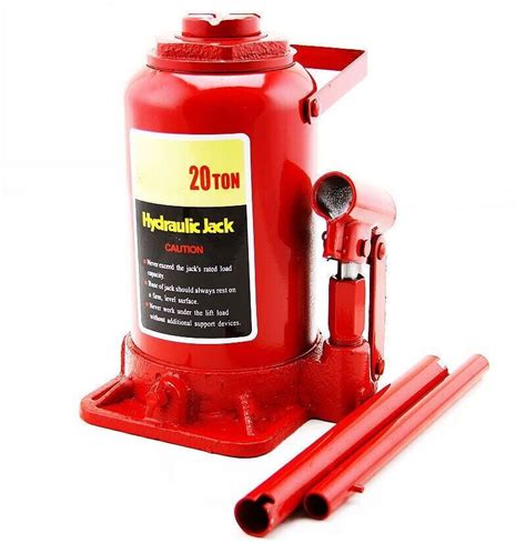 Ton Hydraulic Low Profile Bottle Jack Walmart