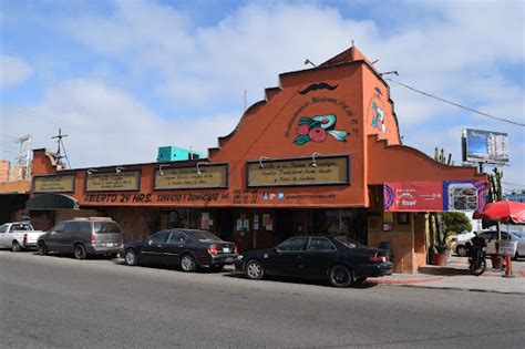 Restaurante 24 Horas En Tijuana