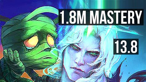 Amumu Vs Viego Jng M Mastery Kr Master Youtube