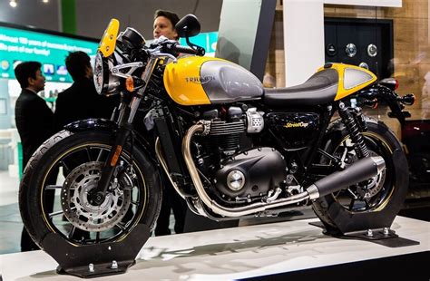 2017 Triumph Street Cup First Look And 9 Quick Facts