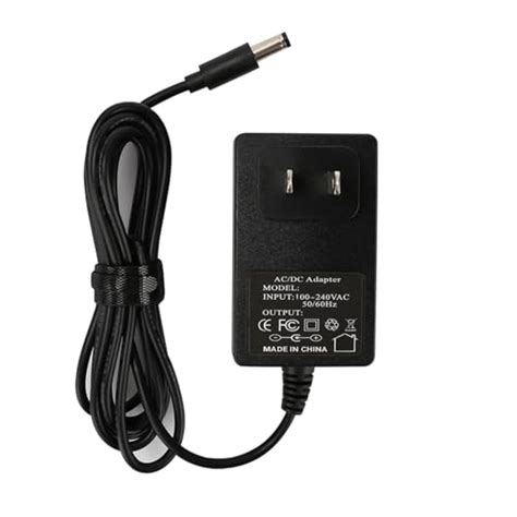 Buying Guide 5v 1a 05a Ac Power Supply Adapter Charger Replacement 5 Vol