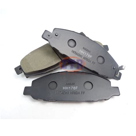 Brake Pads Husqvarna Fe Vesrah Front Metal Brake Pad