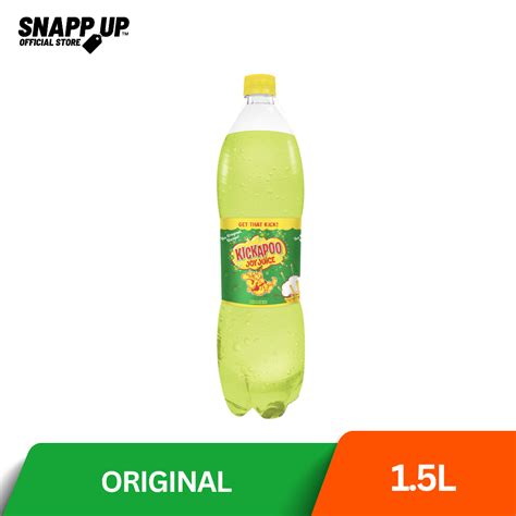 Kickapoo Joy Juice 15l Shopee Malaysia