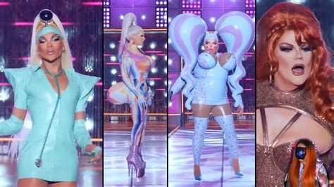 Runway Category Is As The World Turns RuPaul S Drag Race All