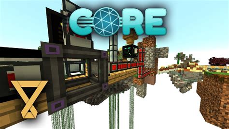 Giga Energiespeicher Aufbauen Minecraft Core 14 Stream Let S Play