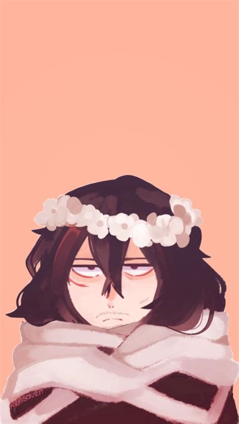 Bokunoheroacademia Bnha Myheroacademia Aizawashouta Aizawa Kawaii Anime