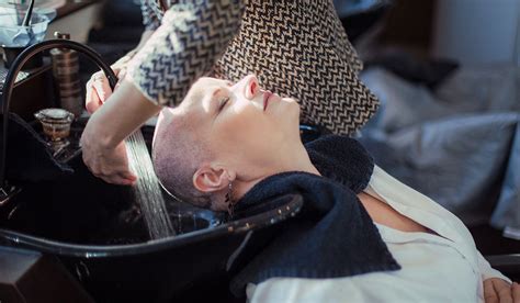 How Your Stylist Can Help When It Comes To Hair Loss And Cancer