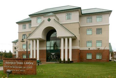 367 Million In Arpa Funds Available To Help Washington Libraries And