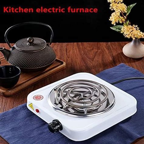 Electric Hot Plate Stove W Non Stick MAXBOSCH Best Price In