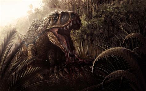 Velociraptor 4k Wallpapers Wallpaper Cave