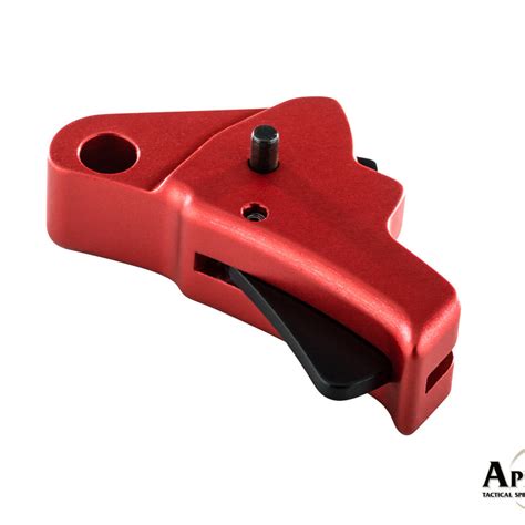 Apex Action Enhancement Red Trigger For Glock Paramounttactical