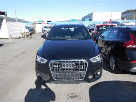 Audi Q Type I Fase Delebiler