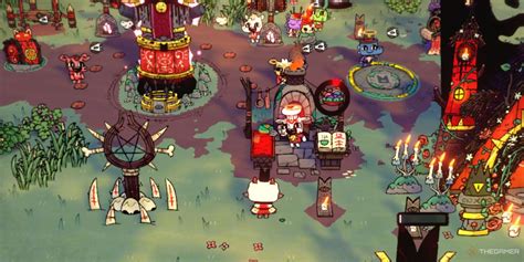how to play cult of the lamb coop