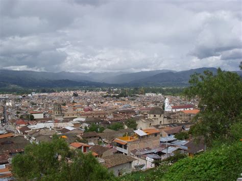 Robert Mix's Blog: Cajamarca, Peru