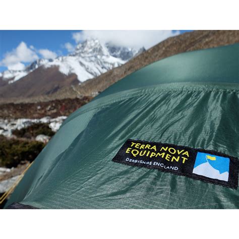 Terra Nova Quasar 2 Person Expedition Tent | Outside.co.uk