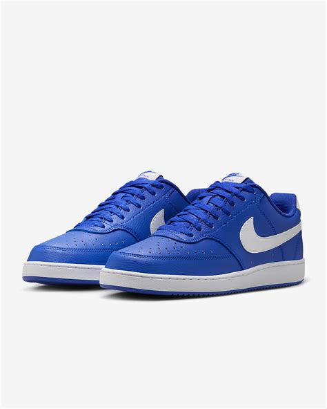 Nike Court Vision Low Mens Shoes Nike Uk