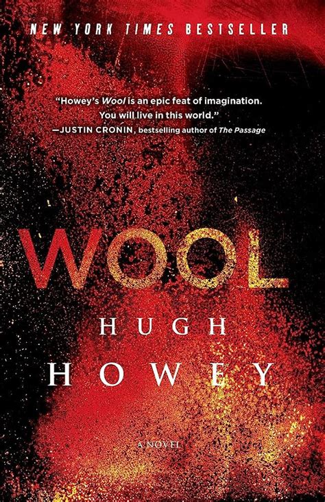 Wool by Hugh Howey Book Review