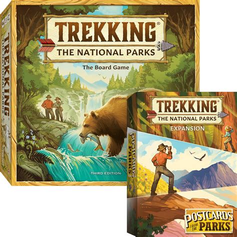 Trekking The National Parks 9