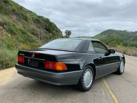 1990 Mercedes Benz 500sl For Sale Classic Mercedes Benz Sl Class