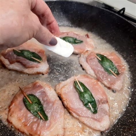 Saltimbocca Alla Romana La Ricetta Semplice E Rapida Da Preparare Artofit