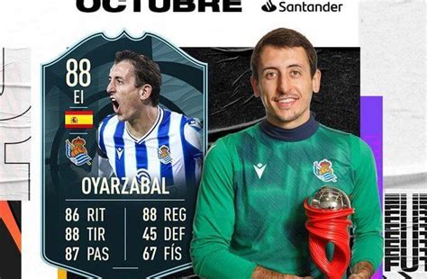 Fifa Sfida Creazione Rosa Oyarzabal Potm Weareutita