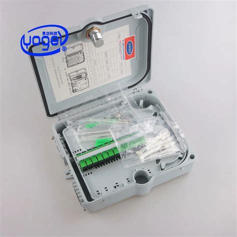 Ftth Fiber Optic Protective Box Protection Case For Fusion Splicing