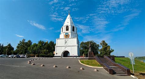 22 лучшие достопримечательности Сызрани – описание и фото