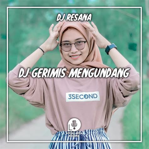 Dj Gerimis Mengundang Youtube Music