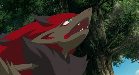 Pokémon Zoroark Master Of Illusions 2010 Screencap Fancaps