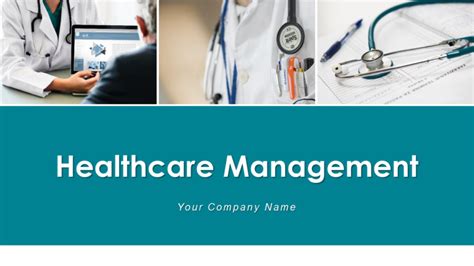 Top 10 Healthcare Powerpoint Templates