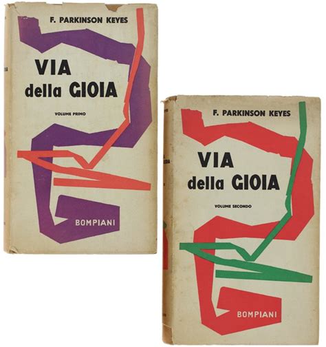 Via Della Gioia Libro