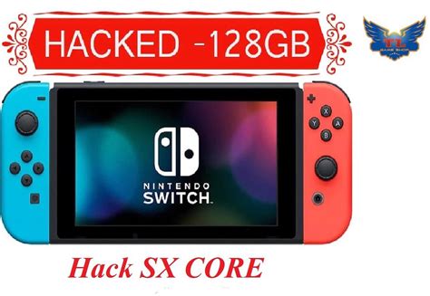 Hack Nintendo Switch