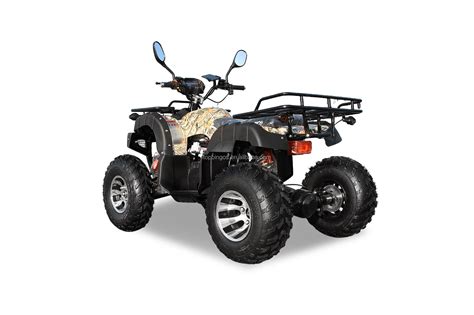 Cheap Atv 3000 Lithium Electric Quad Bikes Adult Two Seats Quadercycle Manufacturers 4000w