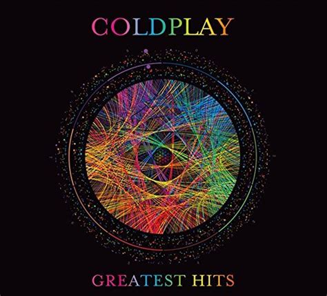 Coldplay Greatest Hits 2cd Set In Digipak By Coldplay 2016 08 03