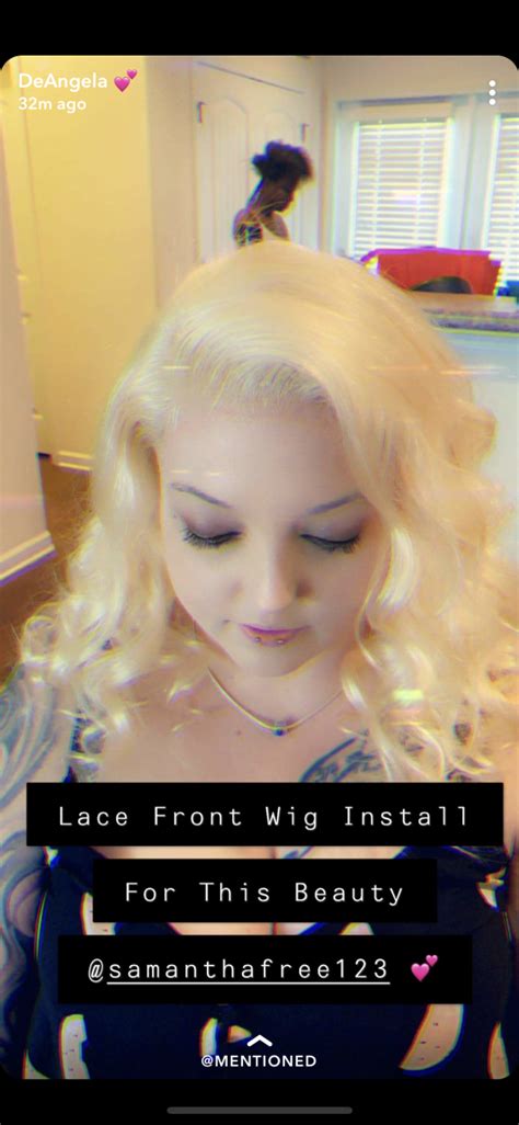 Blonde Lace Front Wig Body Wave 613 Hair Human Hair Wigs Alipearl Hair