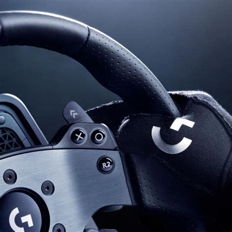 Logitech G PRO Racing Wheel For PlayStation PC