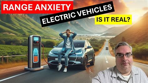 Is Range Anxiety Real Is This Something You Need To Worry About When Buying And Electric