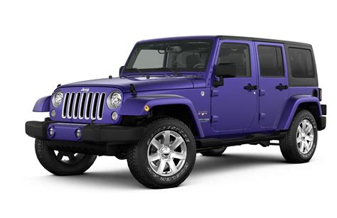 2018 Jeep Wrangler JK Unlimited Sahara Full Specs Features And Price