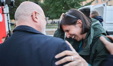 Bonaccini Con Elly Schlein ci stimiamo se vorrà candidarsi alla