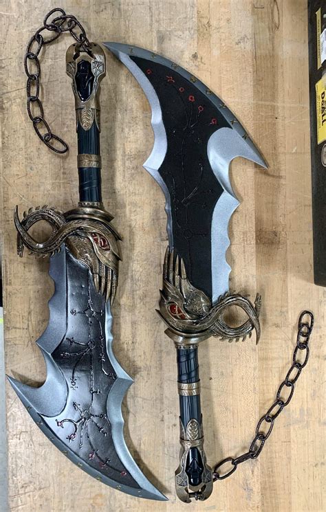 Cosplay Weapons Ninja Weapons Anime Weapons Epic Cosplay Pretty