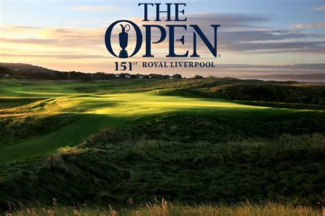 The 151st Open At Royal Liverpool