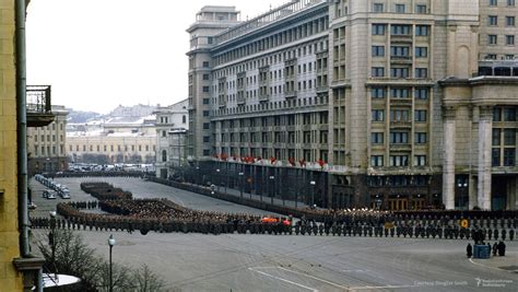 Stalin’s Soviet Union – Moscow in 1953-1954 · Russia Travel Blog