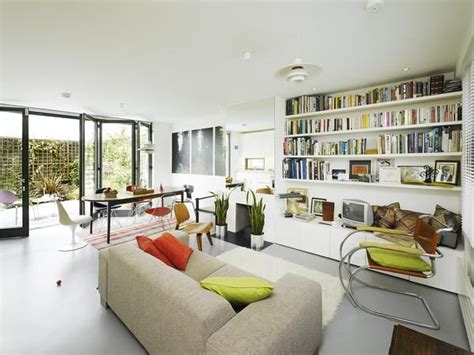 ex council house renovation - Google Search | Open plan living, Council ...