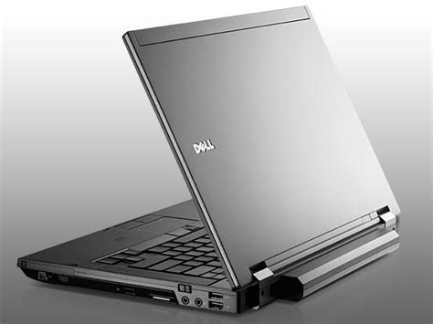 NOTEBOOK REVIEWS: DELL E6410